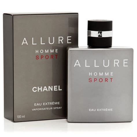 allure de chanel homme|chanel allure homme fragrantica.